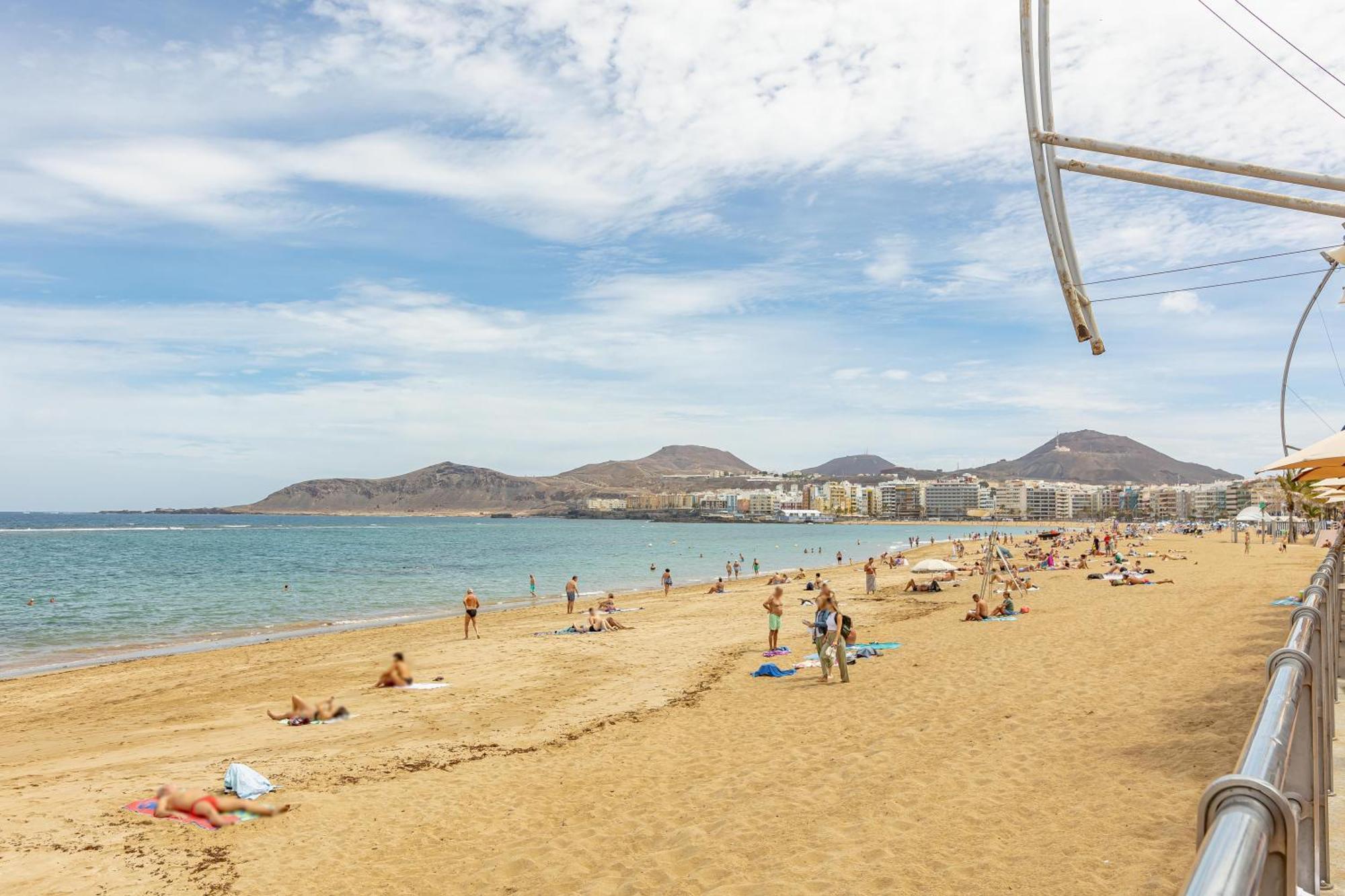 Casa Claudio, Beach And Relax! Las Palmas de Gran Canaria Eksteriør bilde